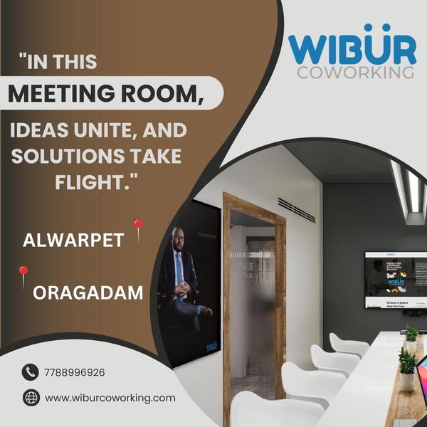 premium coworking spaces