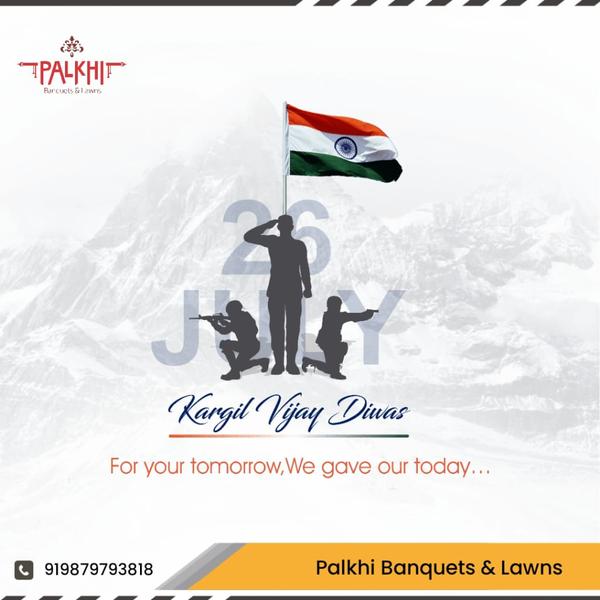 Today, we observe Kargil Vijay