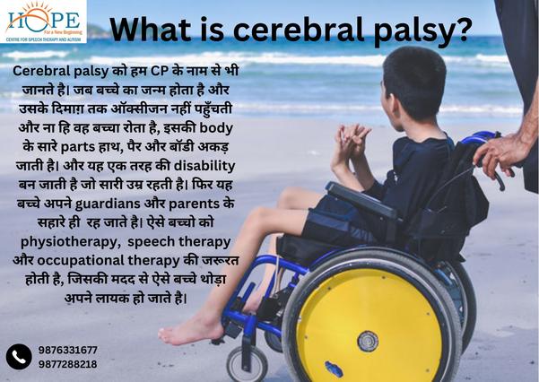 cerebral palsy