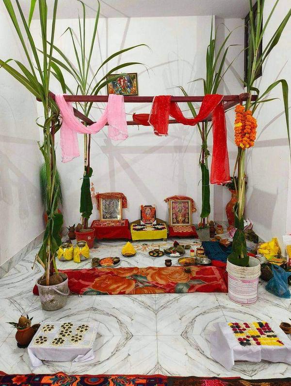 griha pravesh puja