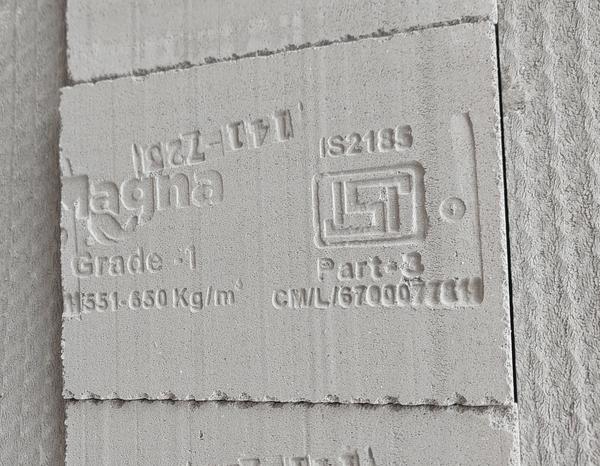 4 1 compressive strength block