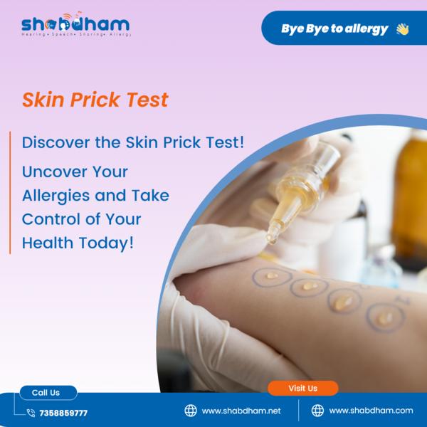 Take control of your allergies