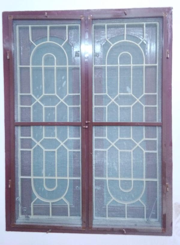automatic closure mosquito net