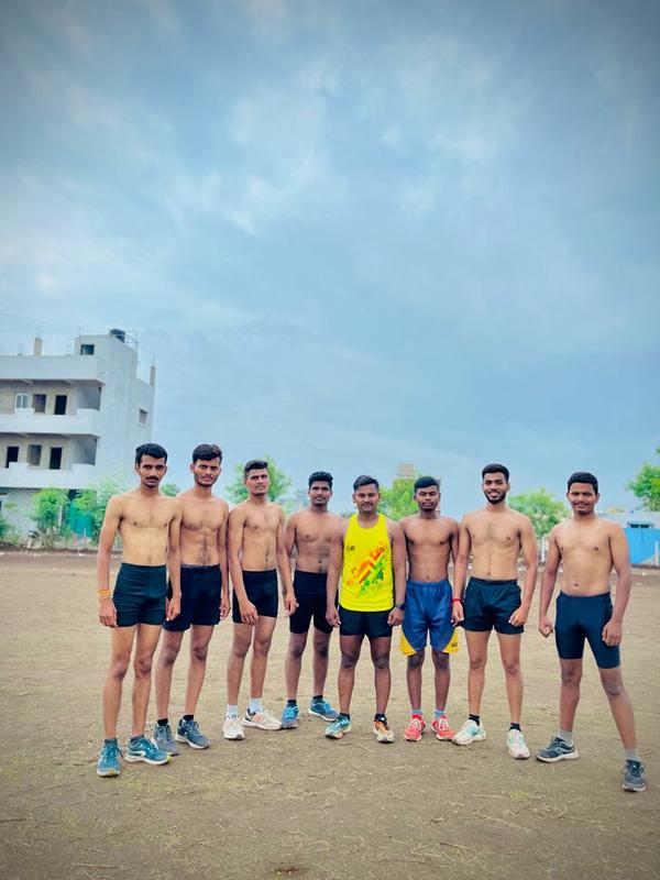 new police Bharti batch s