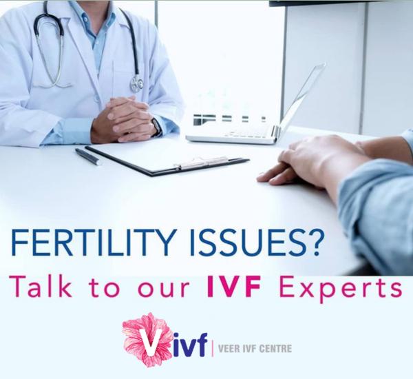Veer IVF Centre gives you the