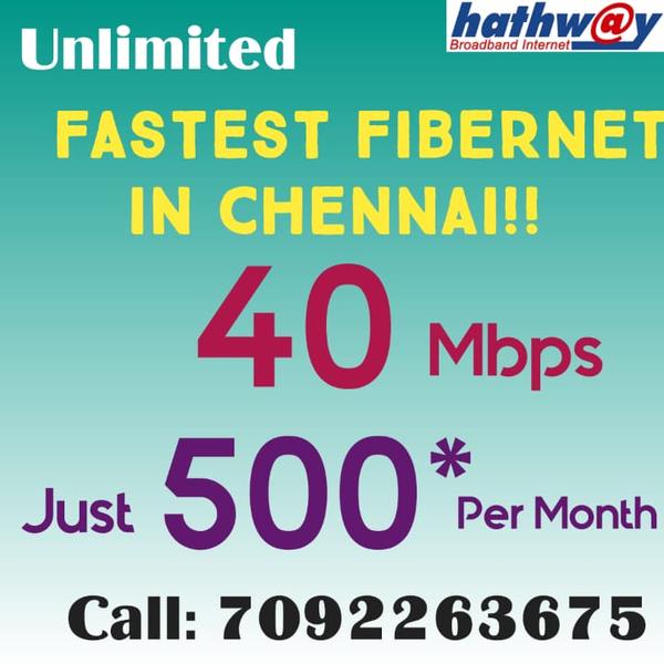 hathway fiber broadband plans