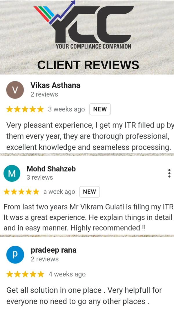 qualified chartered accountant