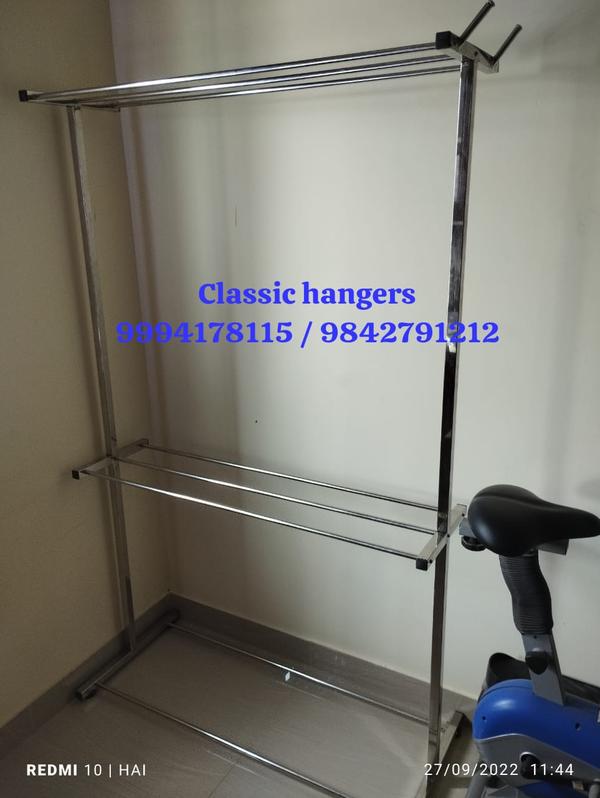 standing rack for clothes coim