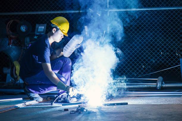 welders