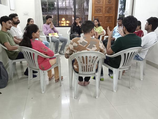 group Discussion 