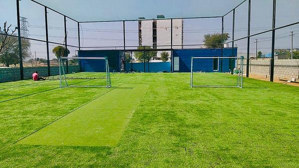 cricket ground