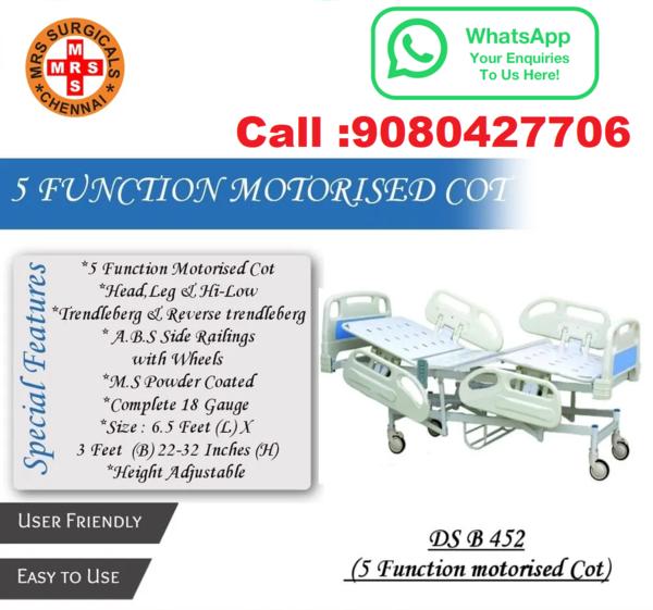 theni adjustable bed