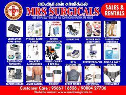 madurai hospital bed