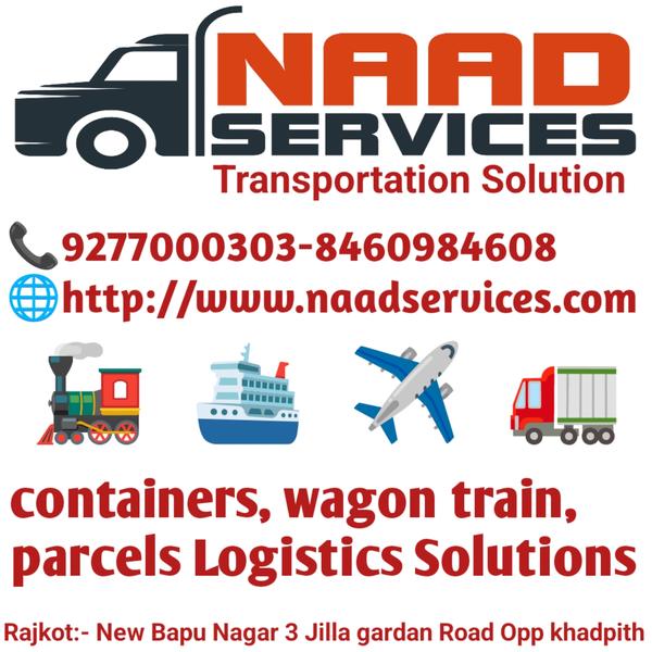 container door to door service