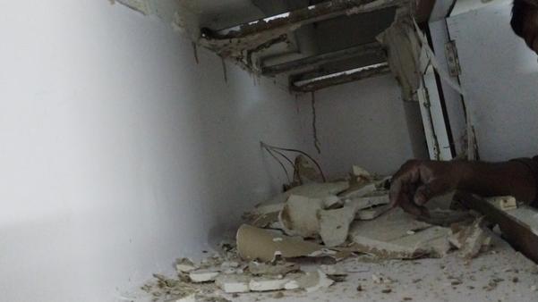termites villa flats