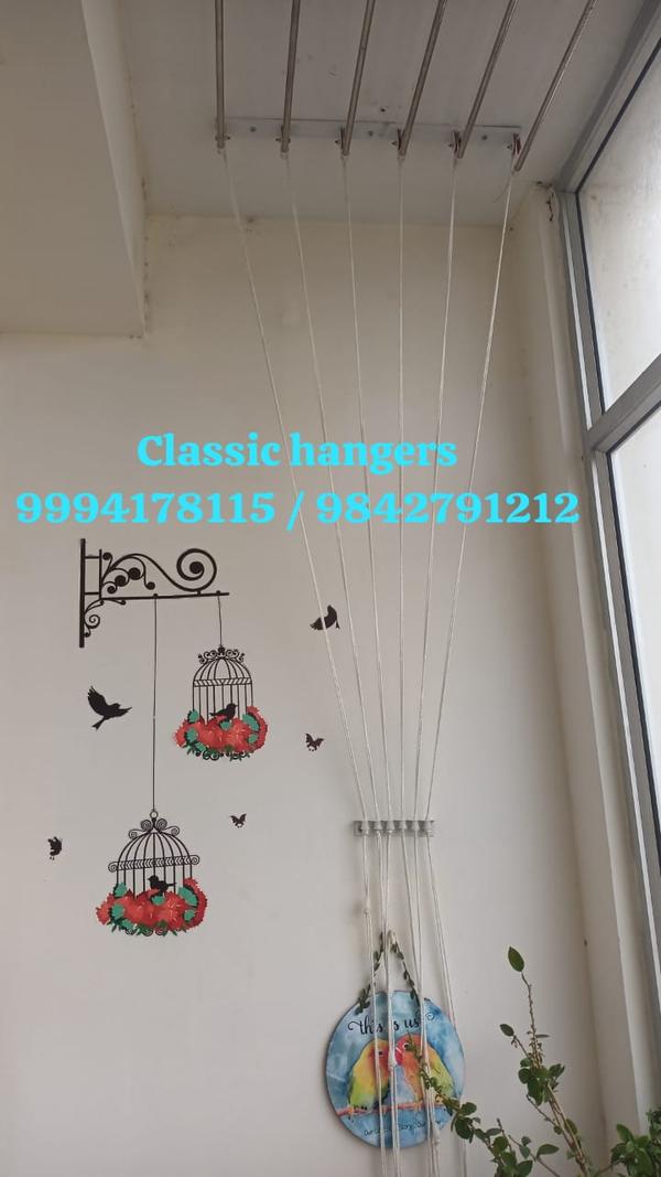 cloth drying stand manufacture
