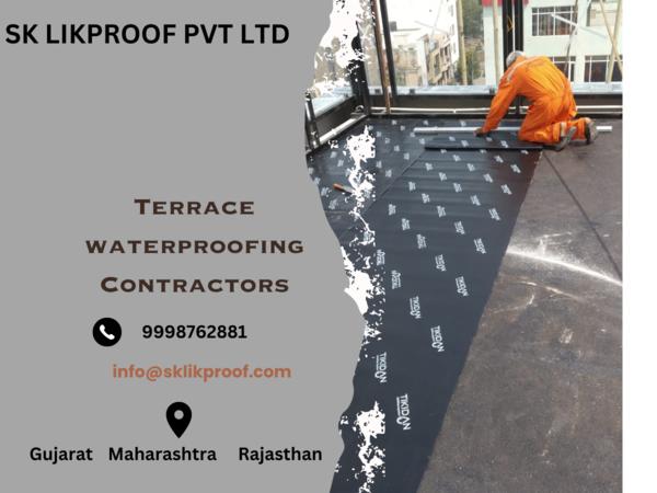 Waterproofing Contractors 