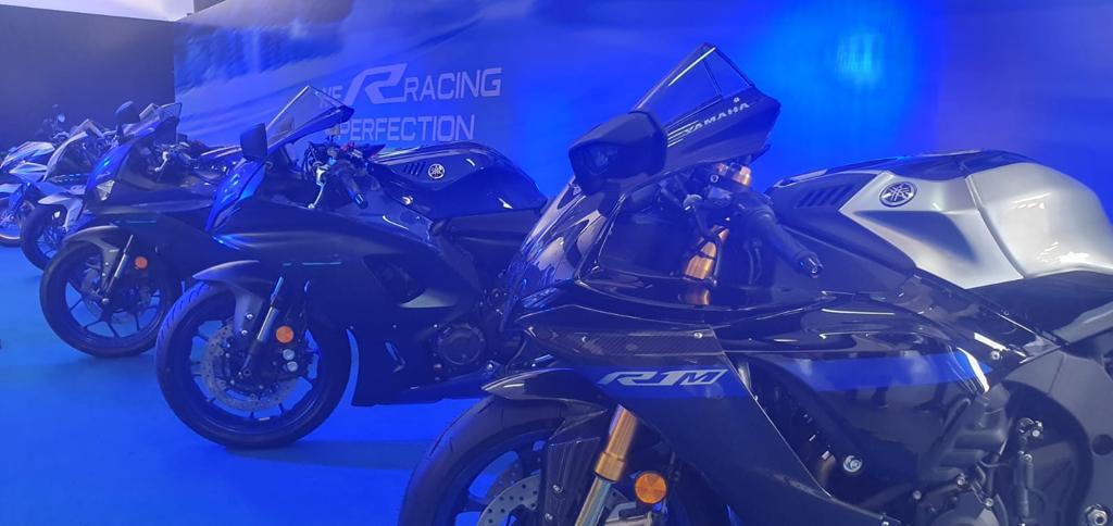 yamaha yzf r1