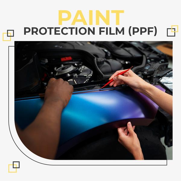 PPF For Cars in Sector 101 Sal