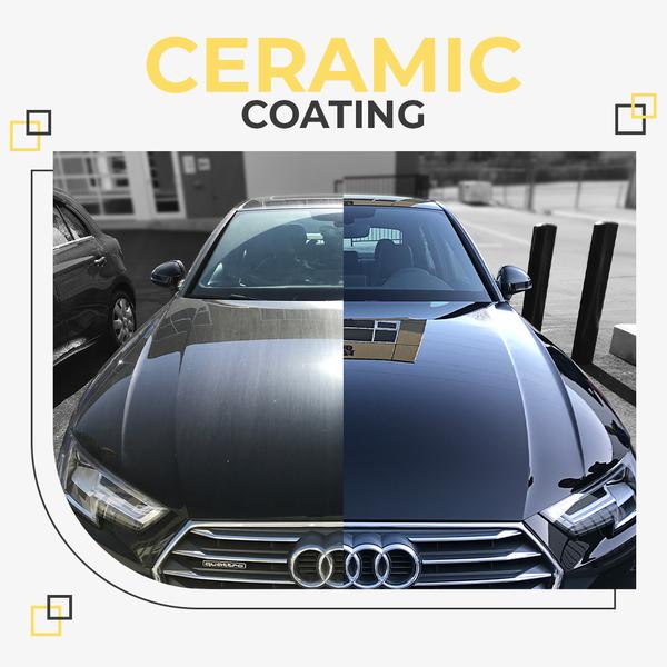 Ceramic Coating in Sector 101