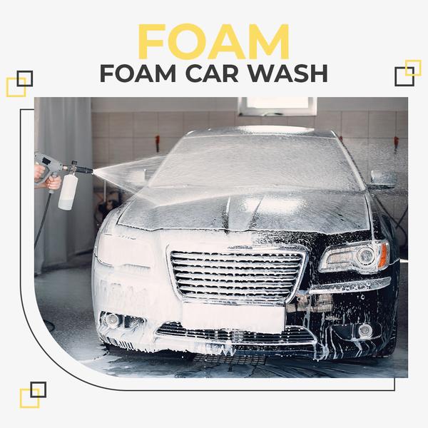 Foam Car W