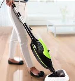 intense cleaning high pressure