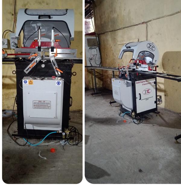 aluminium cutting machine mumb
