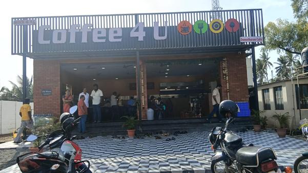 COMMERCIAL SHOP @ VILLANKURUCH