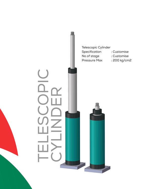 Rabs Hydraulics in Coimbatore, India