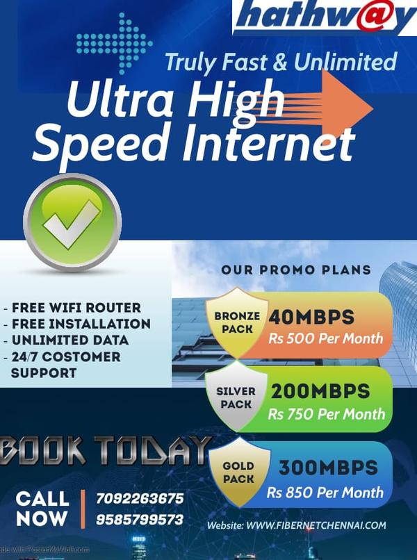 hathwaynewconnectionnesapakkam