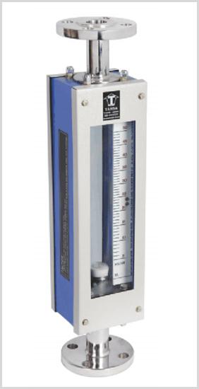 Glass Tube Rotameter is a Vari