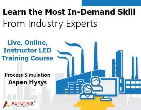 Aspen Hysys training inst