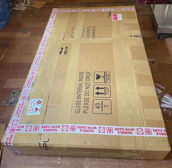 atlantic courier in trichy