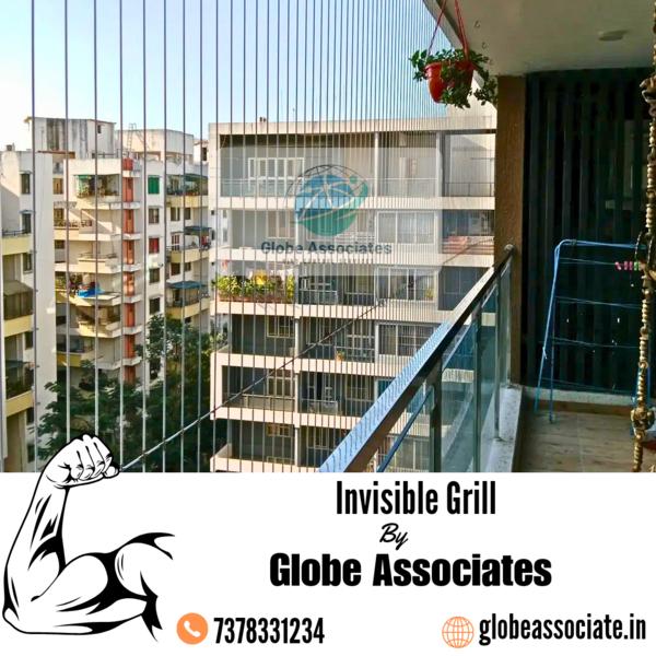 beuty invisible grill