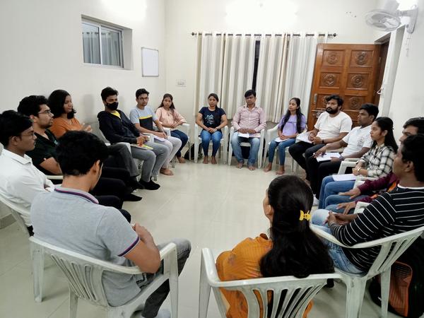group Discussion 