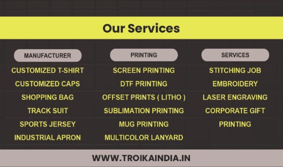 promotional giveaways