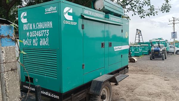 generator rental services gene
