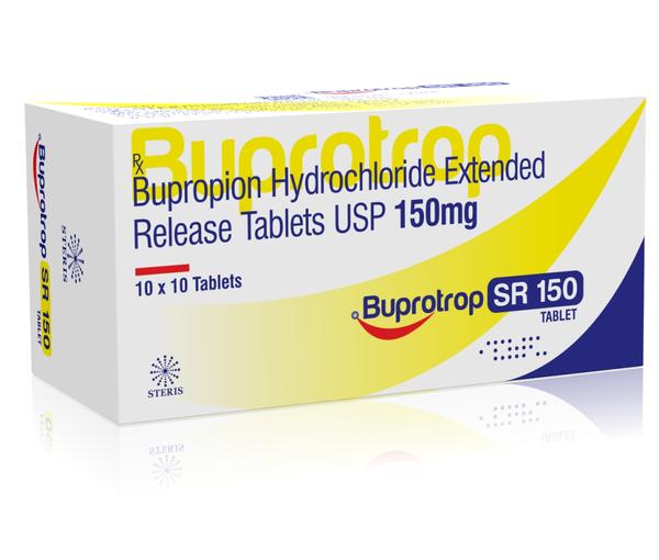 Wellbutrin 150mg Sr