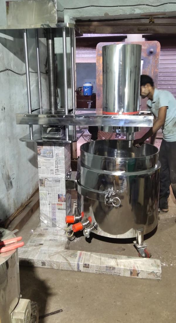 Pickle Making machine
Gum Maki