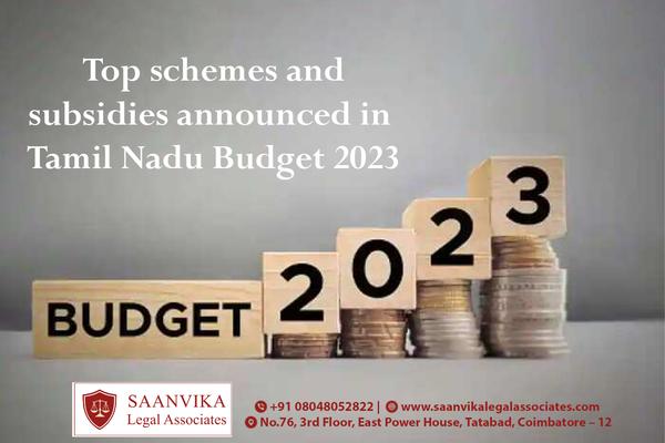tamil nadu budget