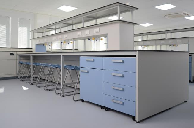 cutting edge laboratory equipm