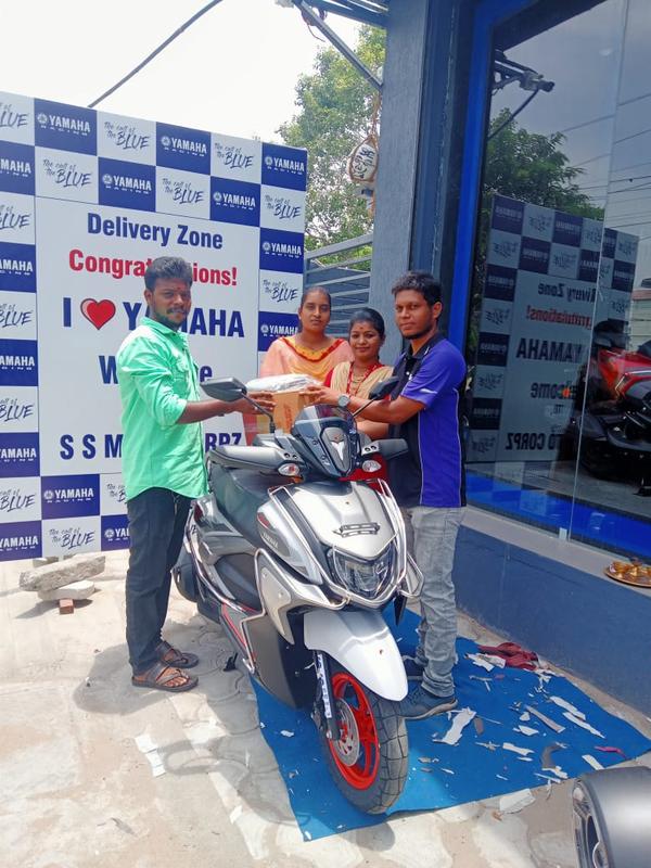 leading two wheeler company