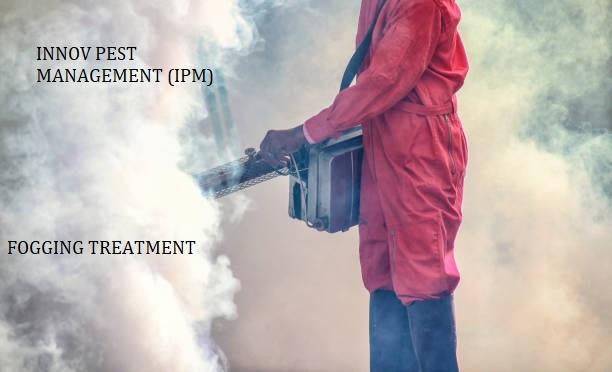 specialized fogging machine