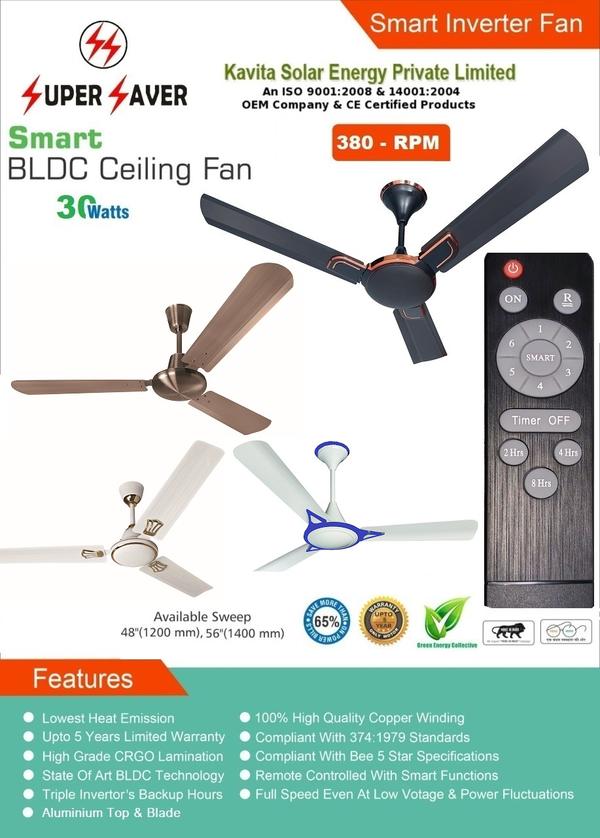 SOLAR BLDC Fan Manufacturer in  JHARKHAND iN SAHIB