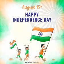 Happy Independence Day