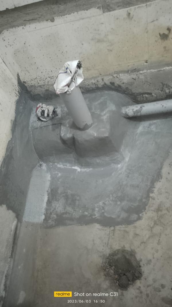 mid structure separation