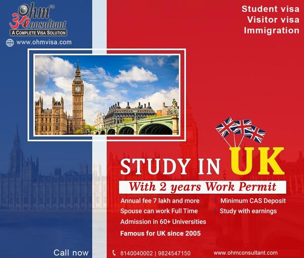 years post study work