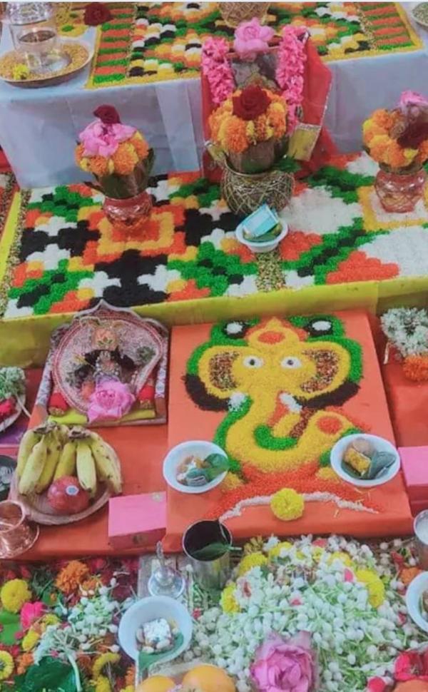 bangalore rudrravicik puja