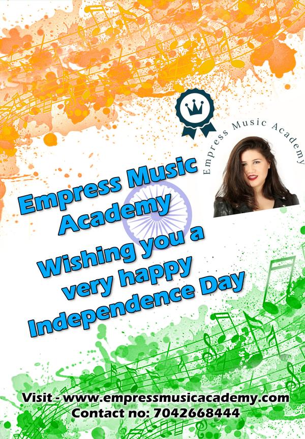 Happy Independence Day to