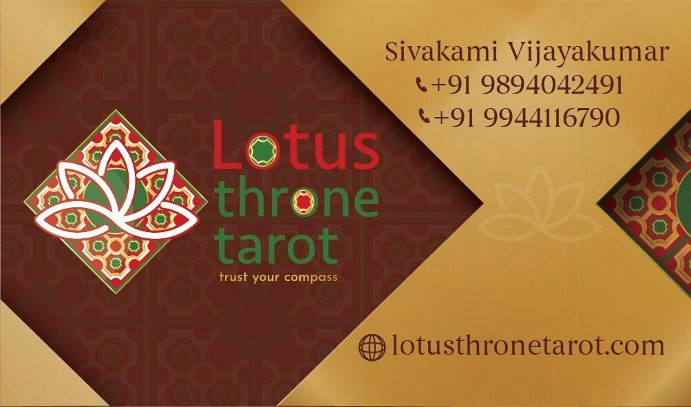 lotus throne tarot services